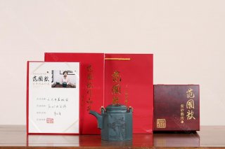 六方牛蓋提梁 六方牛蓋提梁