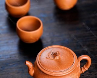 沁竹套組 (一壺四小杯) 沁竹套組 (一壺四小杯)