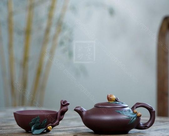 《壽桃套具》 《壽桃套具》