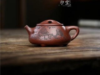 《景舟石瓢》 《景舟石瓢》