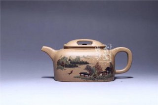 《四方牛蓋》 《四方牛蓋》