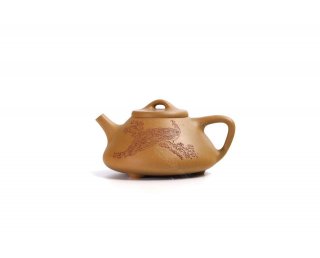 孔雀石瓢 孔雀石瓢