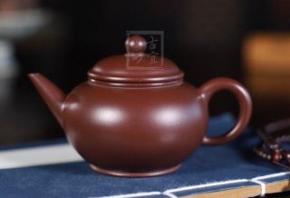 《水平》水平宜興紫砂壺純手工實力派名家茶壺紫朱泥 《水平》水平宜興紫砂壺純手工實力派名家茶壺紫朱泥