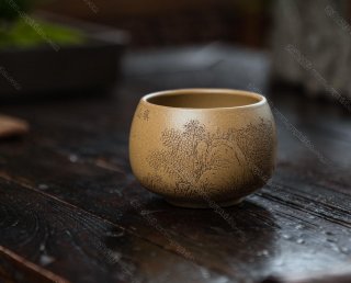 刻繪主人杯 刻繪主人杯