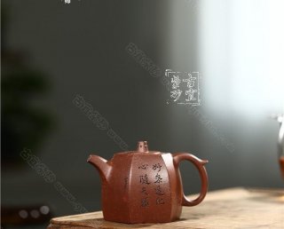 《六方井欄》 《六方井欄》