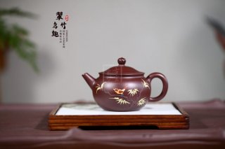 《翠竹鳥(niǎo)趣》 《翠竹鳥(niǎo)趣》