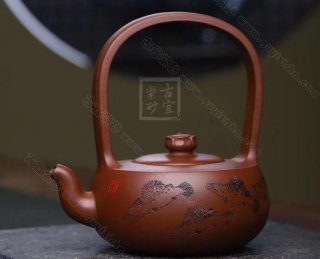 《蓮花提梁》 《蓮花提梁》