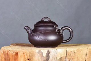 《竹節(jié)潘壺》 《竹節(jié)潘壺》