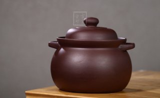 《養(yǎng)身紫砂鍋》 《養(yǎng)身紫砂鍋》