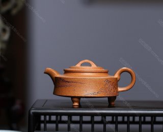 三足周盤 三足周盤