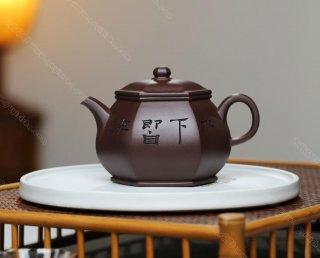 六方潘壺 六方潘壺