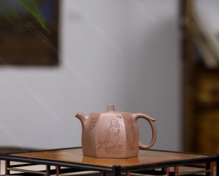 六方井欄 六方井欄