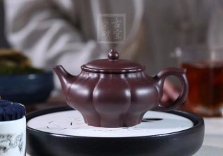 《菱花周盤(pán)》 《菱花周盤(pán)》