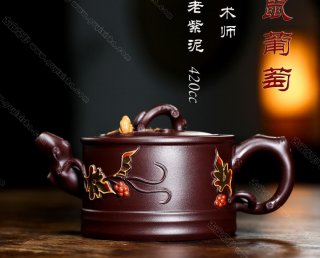 松鼠葡萄 松鼠葡萄