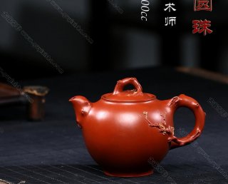 紅梅圓珠 紅梅圓珠