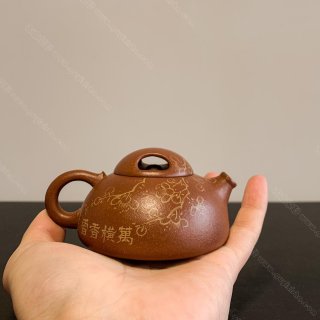 牛蓋瓢·手繪梅花 牛蓋瓢·手繪梅花