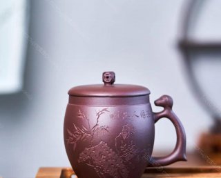 靈猴獻(xiàn)瑞杯 靈猴獻(xiàn)瑞杯