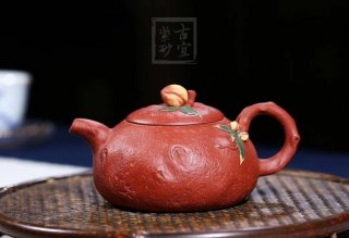 《壽桃供春》 《壽桃供春》