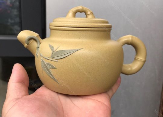 竹節(jié)德鐘 竹節(jié)德鐘