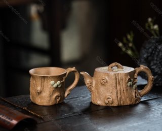 全手工松樁套組 全手工松樁套組