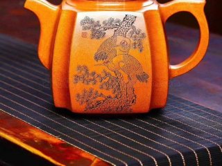 《松鶴高四方》 《松鶴高四方》