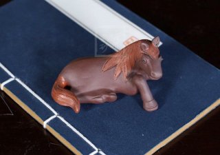 《紅鬃馬》 《紅鬃馬》