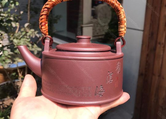 周盤提梁 周盤提梁