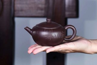 《碗玉》宜興紫砂壺實力派名家純手工創(chuàng)新泡茶壺紫泥茶具 《碗玉》宜興紫砂壺實力派名家純手工創(chuàng)新泡茶壺紫泥茶具