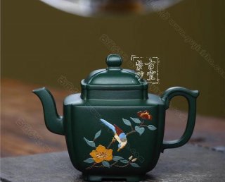 《四方宮燈》 《四方宮燈》