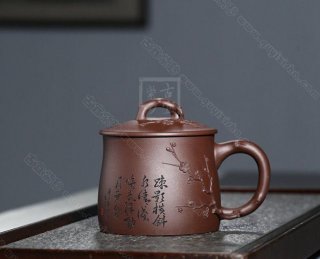 《暗香蓋杯》 《暗香蓋杯》