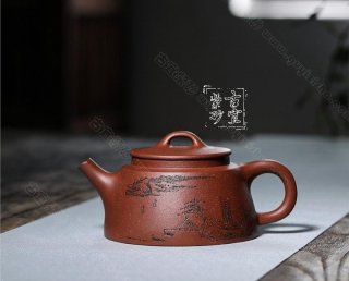 《魚罩壺》 《魚罩壺》